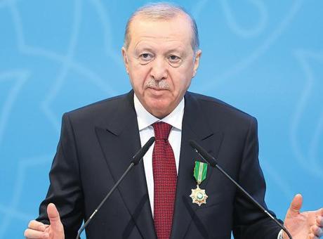 Cumhurbaşkanı Erdoğan’dan Terörsüz Türkiye mesajı: İstemeyenleri sevindirmeyeceğiz