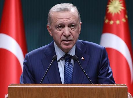 Cumhurbaşkanı Erdoğan'dan 'Uluslararası Aile Günü' mesajı