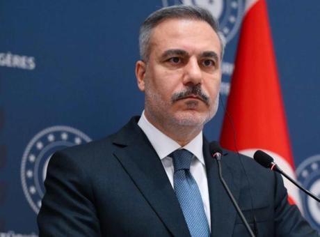 Dışişleri Bakanı Hakan Fidan Almanya'ya resmi ziyarette bulunacak