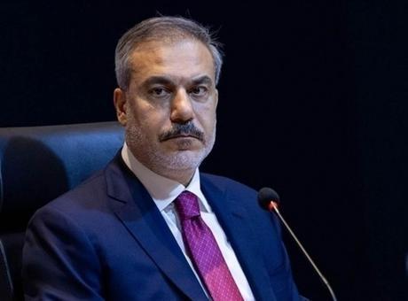 Dışişleri Bakanı Hakan Fidan, İsveç'te yapılacak NATO Dışişleri Bakanları Toplantısı'na katılacak