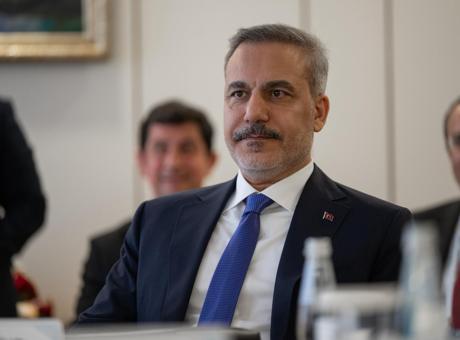 Dışişleri Bakanı Hakan Fidan, Türk Devletleri Teşkilatı Dışişleri Bakanları Konseyi Toplantısı'na katıldı