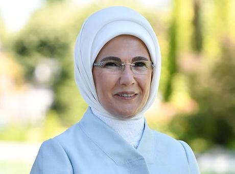 Emine Erdoğan'dan 'Afrika Günü' mesajı