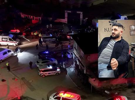 Erzurum'da kan donduran cinayet! Cami önünde başından vurulmuş halde ölü bulundu