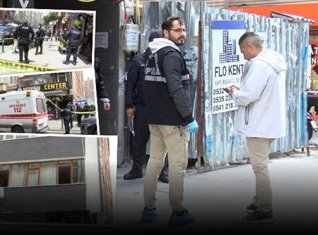 Eşi cezaevinde, evi mezar oldu! İstanbul'da kayınvalide gelinini kurşun yağmuruna tuttu