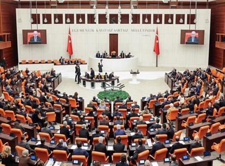 Fahiş site aidatlarına yönelik düzenleme! Teklifinin 6 maddesi TBMM'de kabul edildi