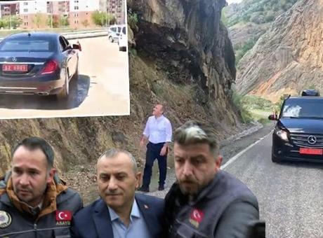 Gülistan Doku soruşturması: Tutuklanan dönemin valisi Tuncay Sonel'in makam araçlarında DNA incelemesi