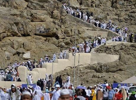 Hacı adaylarının Arafat yolculuğu başlıyor! 19 Haziran'a kadar dönüşler sürecek
