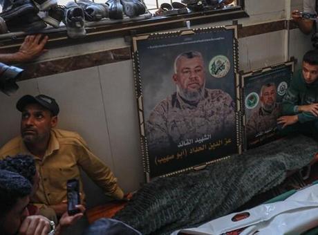 Hamas’tan Haddad suikastı sonrası arabuluculara İsrail’e karşı harekete geçme çağrısı