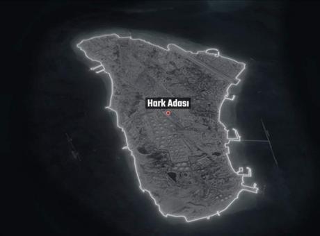 Hark Adası ile ilgili çarpıcı iddialar! İran'dan açıklama geldi