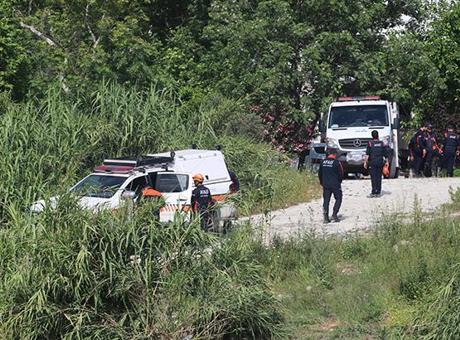 Hatay'da selde kaybolan gencin cesedi bulundu
