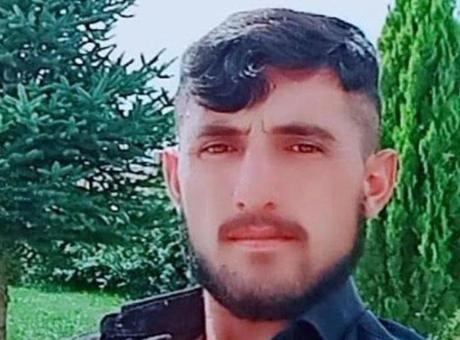 Hayvan otlatırken ölümden döndü