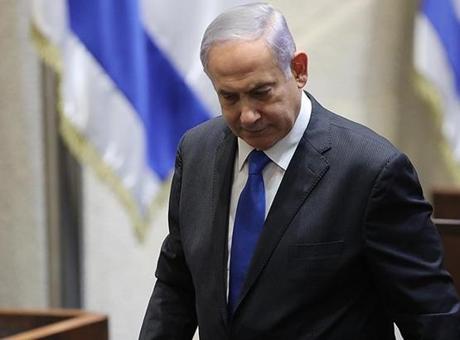 Herzog'dan Netanyahu hamlesi: Yolsuzluk davalarındaki af süreci askıya alındı