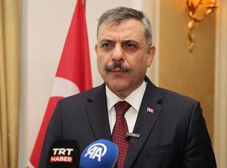 İçişleri Bakanı Çiftçi: Trafik güvenliğinde somut iyileşme sağlanmaktadır