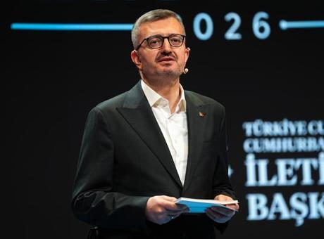 İletişim Başkanı Duran: Yapay zeka ile dezenformasyonları tespit ediyoruz