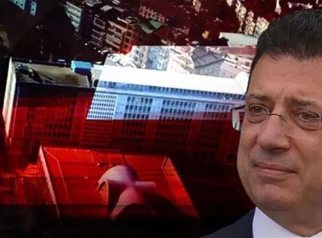 ‘İmamoğlu çıkar amaçlı suç örgütü’ davasının 40. duruşması sona erdi