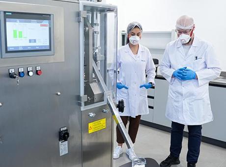 IMCD, Türkiye’de yeni teknik merkezini açtı