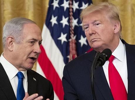 İran'a yeni saldırı iddiası sonrası Trump ile Netanyahu arasında kritik görüşme
