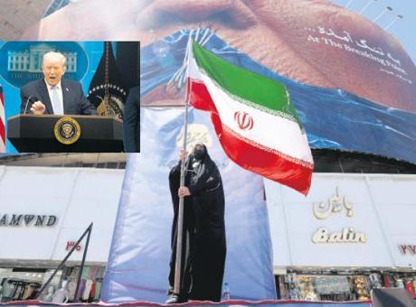 İran’ın yanıtı kabul edilemez