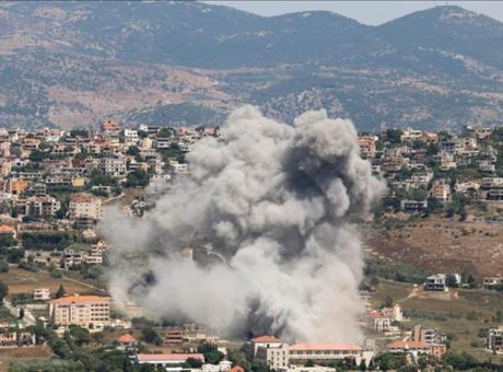 İsrail Lübnan'da sivilleri hedef alıyor! Yeni İHA saldırıları geldi