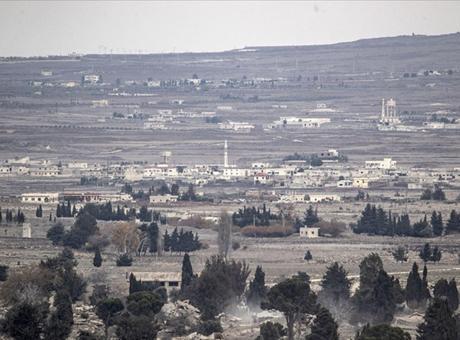 İsrail’den Suriye’ye havanlı saldırı! Kuneytra’da gerilim tırmanıyor