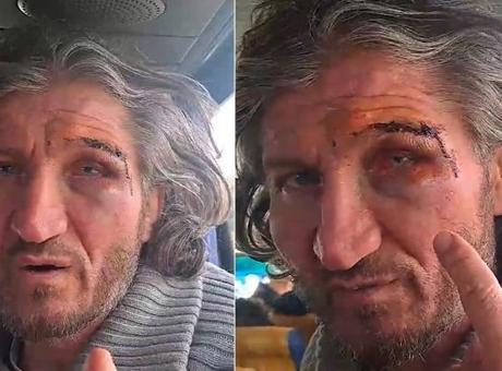 İsrail'in Küresel Sumud Filosu'ndan alıkoyduğu Hüseyin Oral yaşadıklarını anlattı: 'Darbedip paramı çaldılar'