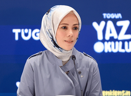 İstanbul'da TÜGVA Yaz Okulu tanıtıldı! Esra Albayrak: Çocuklarımızı korumak zorundayız