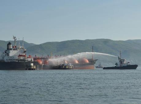 İzmit Körfezi'nde 1 kişinin öldüğü, tanker yangını davasında 9 yıl sonra karar çıktı