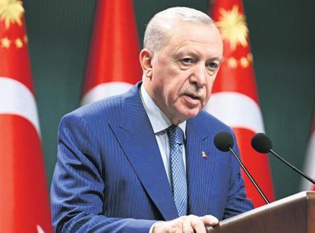 Kabinenin gündemi Terörsüz Türkiye