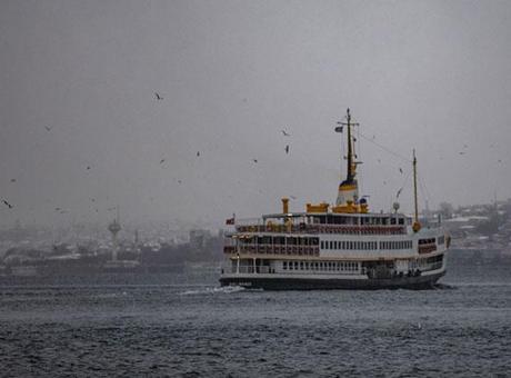 Kadıköy-Beşiktaş vapurunda kaybolan Azerbaycanlı kadının korkunç sonu! Görüntüler ortaya çıktı