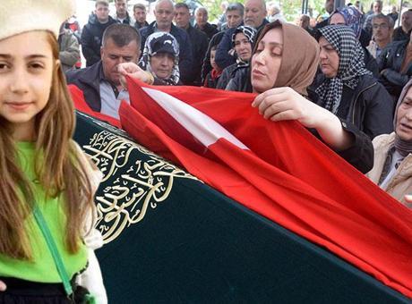 Kahramanmaraş okul saldırısı haberleri! Almina Ağaoğlu tedavi gördüğü hastanede hayatını kaybetti!