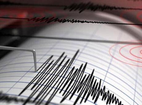 Kahramanmaraş'ta 3.5 büyüklüğünde deprem