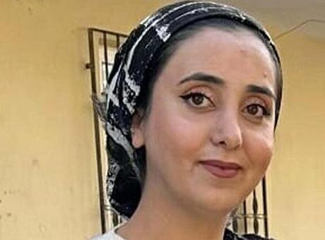 Kapı koluna asılı halde bulunan Havin’in eşi suçlamaları reddetti