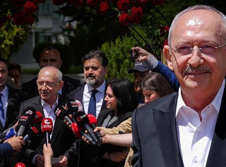 Kılıçdaroğlu 'Söz veriyorum' diyerek partililere seslendi: CHP'yi kodlarına kavuşturacağız