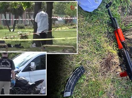 Küçükçekmece'de evine giden polisin gözüne takılan detay Beylikdüzü'ndeki suikast planını ortaya çıkardı