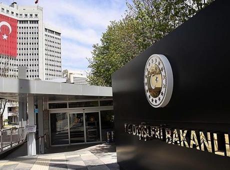 Küresel Sumud Filosu'ndaki aktivistlere hakaret etmişti! Dışişleri'nden sert tepki