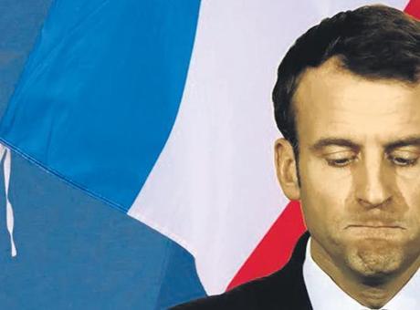 Libya'da birlik Macron'da hüsran