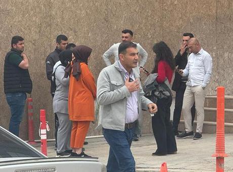 Malatya'da 5.6'lık depremin ardından vatandaşlara 'içme suyu' uyarısı