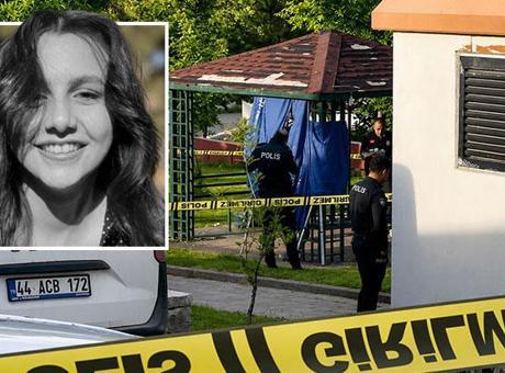 Malatya'da kahreden olay! 18 yaşındaki Beyzanur parkta ölü bulundu