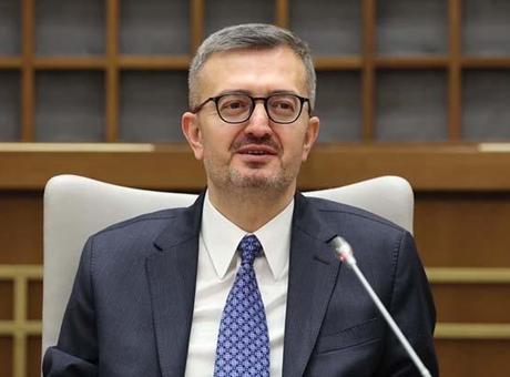 Manhattan’da Türk rüzgarı! Burhanettin Duran’dan New York'taki Türk Günü etkinliğine videolu mesaj