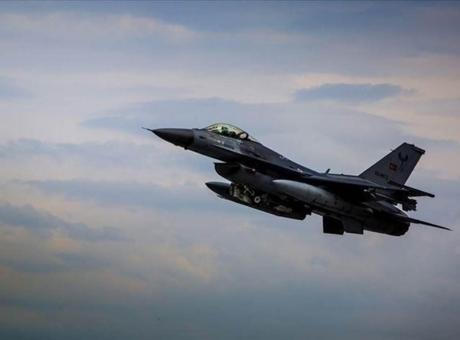 'Mavi Vatan yasası' gerginliği ortasında Yunanistan'dan F-16 adımı! Doğu Akdeniz'de askeri hamle