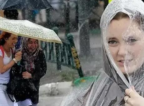 Meteoroloji'den son hava durumu raporu: Bayram tatili planı yapanlar dikkat! 45 il için 'sarı' uyarı