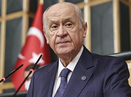 MHP Genel Başkanı Bahçeli'den '19 Mayıs' mesajı