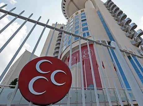 MHP Isparta il teşkilatı feshedildi