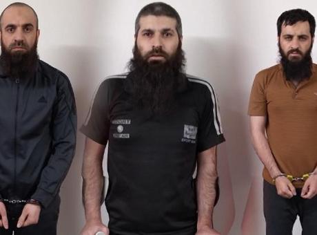 MİT'ten Suriye'de operasyon! Kırmızı bültenle aranan DEAŞ'lı teröristler yakalanarak Türkiye'ye getirildi