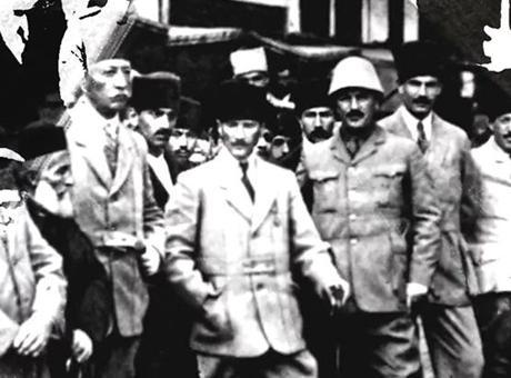 MSB'den 19 mayıs paylaşımı