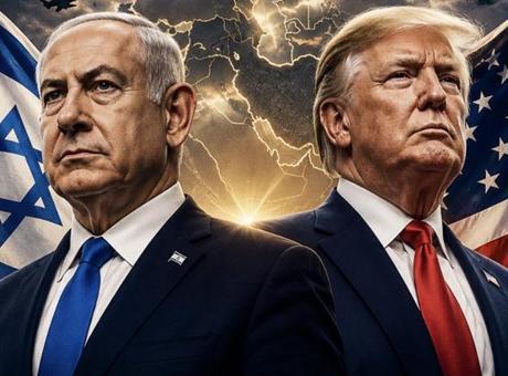 Netanyahu'dan yapay zekalı paylaşım! 'İran asla nükleer silaha sahip olmayacak'