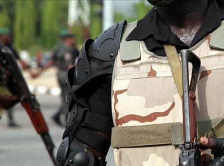 Nijerya'da terör saldırısı! 17 polis öldü