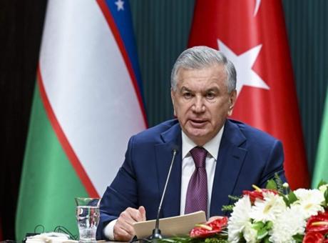 Özbekistan Cumhurbaşkanı Mirziyoyev'den Türk dünyasında dijital entegrasyon çağrısı!