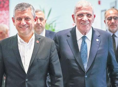 Özel: Bayram boyunca genel merkezde olacağız