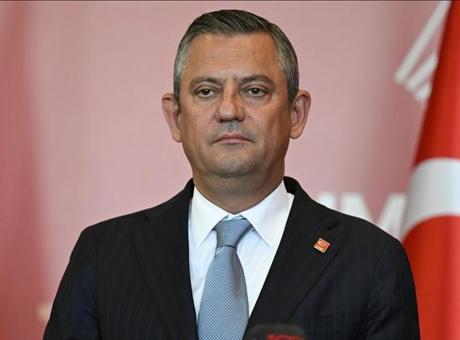 Özgür Özel ihtiyati tedbir kararına itirazda bulundu